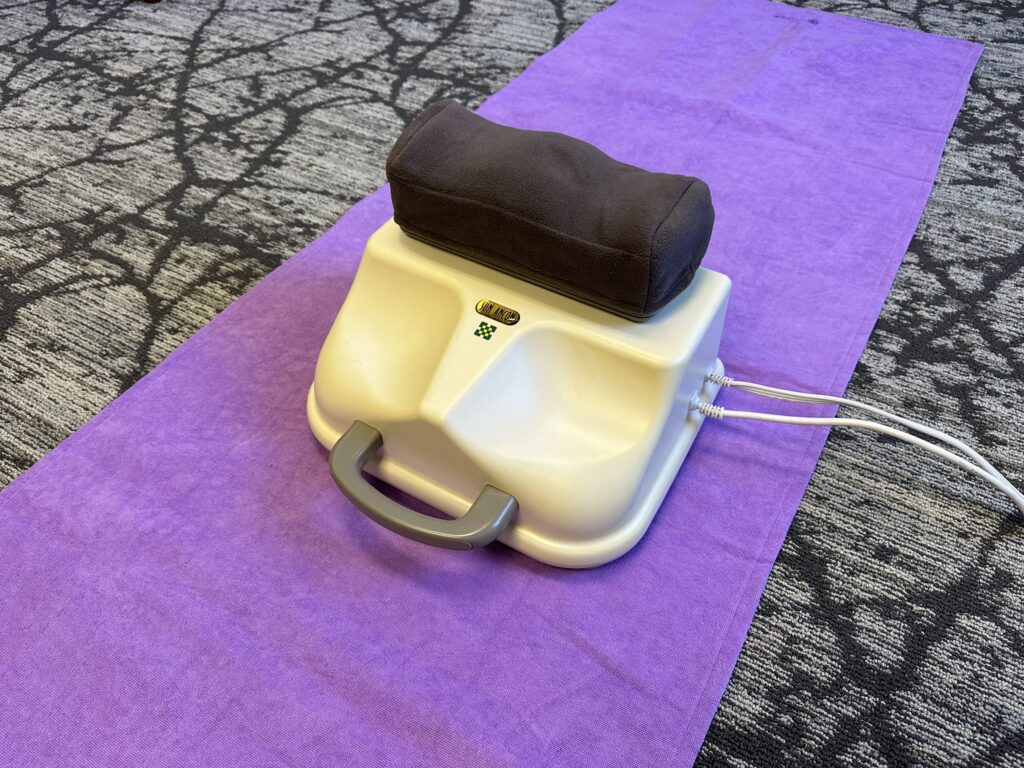 What is Chi Machine?