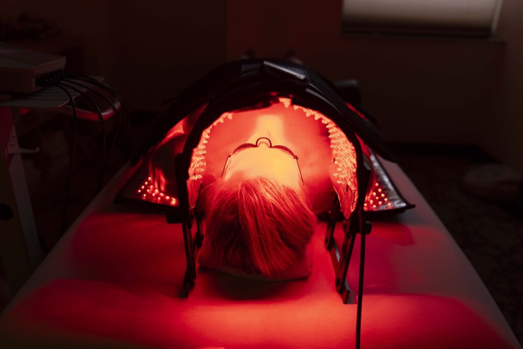 Who can Red Light Therapy help?
