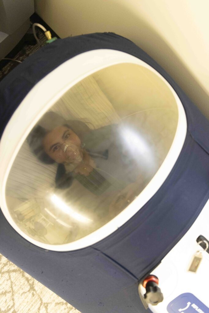 What is Hyperbaric Oxygen Therapy?