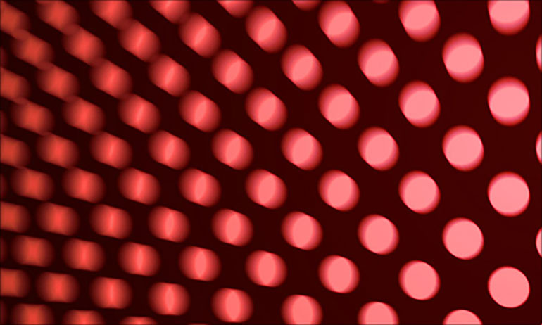 Red light therapy