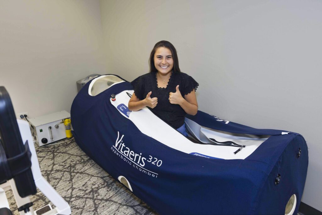 Who can Hyperbaric Oxygen Therapy help?
