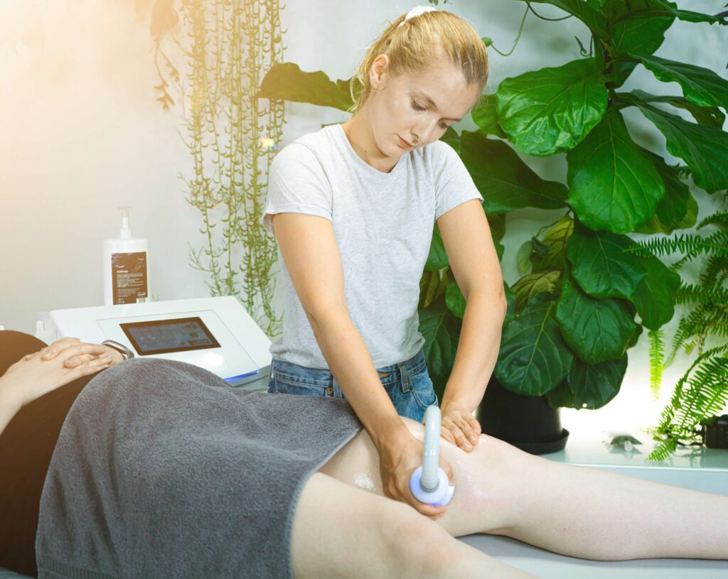 What is Neveskin Shape & Tone?