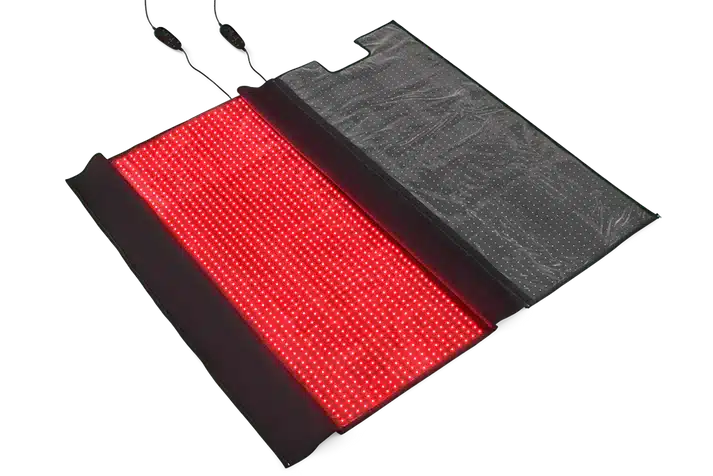 Bon charge red light blanket 240813 40