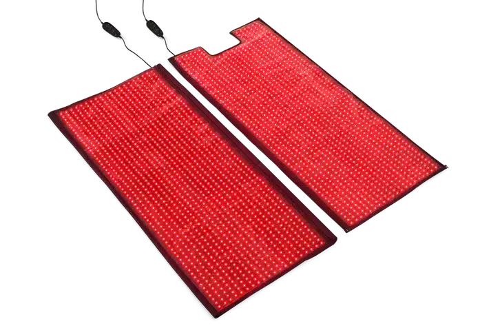 Bon charge red light blanket 240813 41
