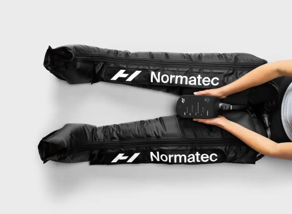 Normatec 3 legs 1