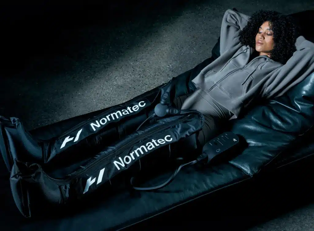 Normatec 3 legs 5