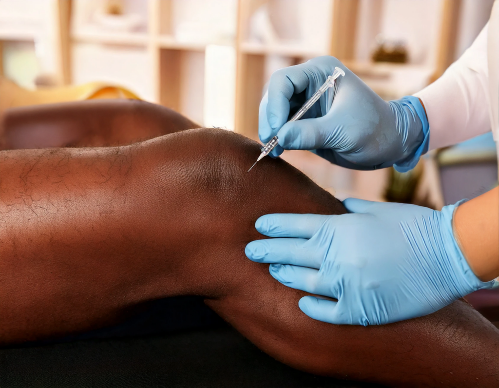 What is Dr. Dave Prolotherapy?