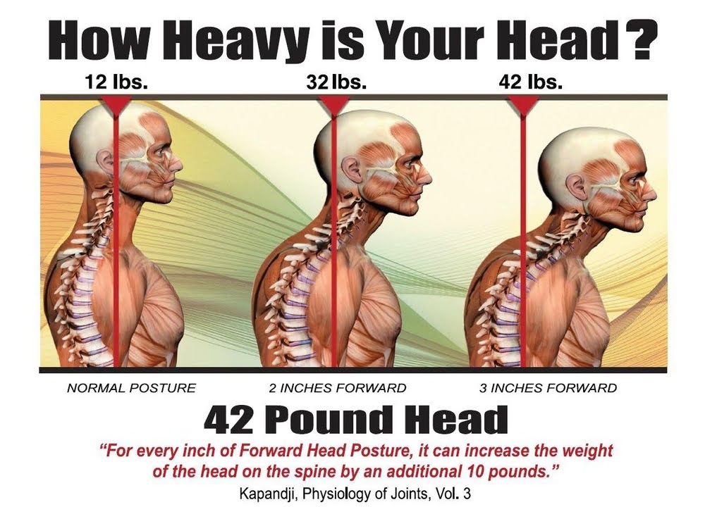 Health clariied good posture
